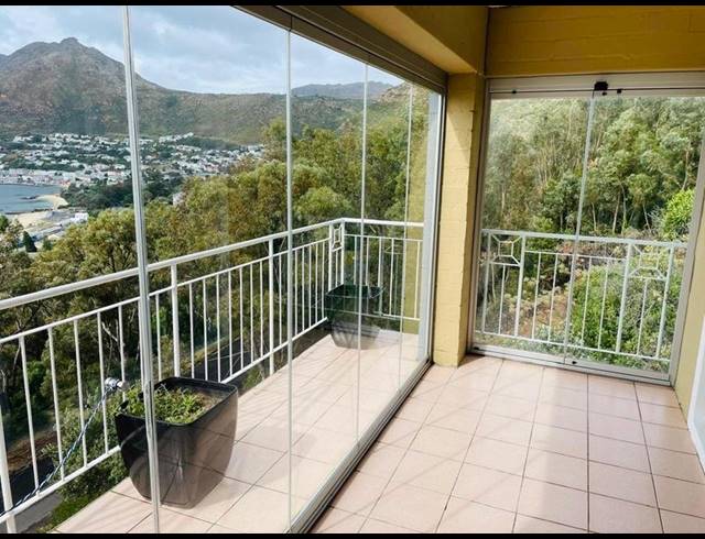 2 BEDROOM PROPERTY TO RENT IN SIMONS TOWN RURAL